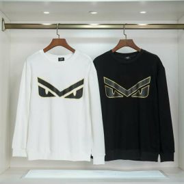 Picture of Fendi Sweatshirts _SKUFendiM-3XLF12125201